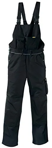 teXXor 2-in-1 Arbeitsbundhose Canvas 320 mit Cordura - Arbeitshosen mit verstärkten Knietaschen aus Cordura für höchsten Komfort und Robustheit, ideal für handwerkliche Arbeiten.