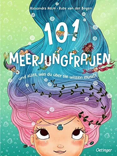 Meerjungfrauen und alles, was du über sie wissen musst!: Lustiges