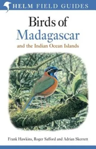 Field Guide to the Birds of Madagascar and the Indian Ocean Islands (Helm