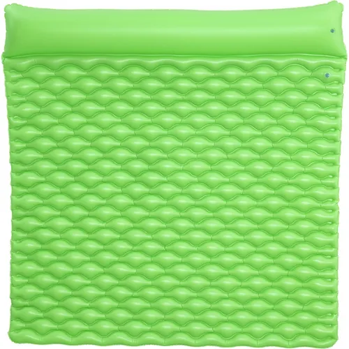 Bestway XL- Luftmatratze Float n' Roll (44106) in grün von Bestway