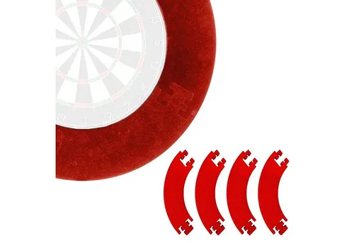 Best Sporting Dartpfeil Umrandung - Schützt Ihre Wand vor Dartpfeilen - Dart Catchring für alle Dartboards mit 45,5 cm Durchmesser, aus langlebigem EVA Material, schützt Wände vor Fehlwürfen und sorgt für ein sicheres Spielerlebnis.