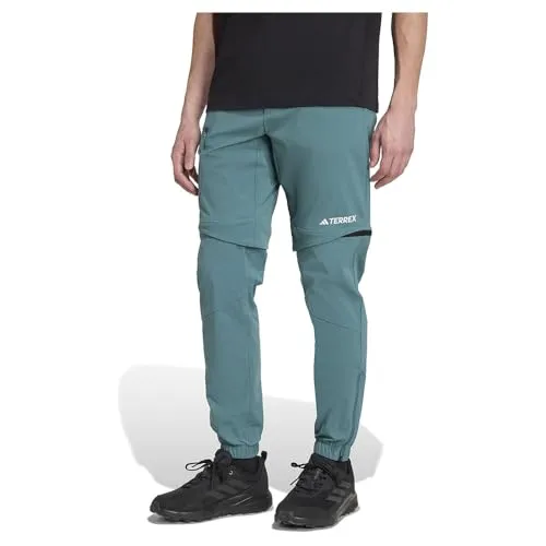 adidas Terrex Utilitas Hiking Zip-Off Pants XL