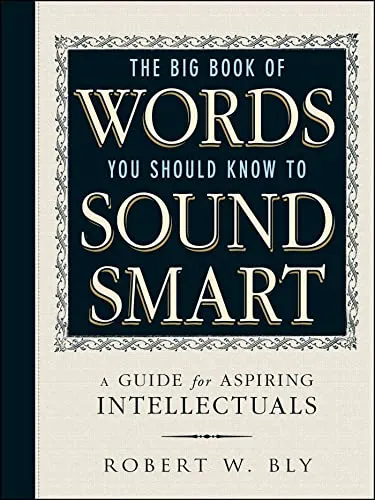 Produktbild The Big Book Of Words You Should Know To Sound Smart: A Guide for Aspiring Intellectuals