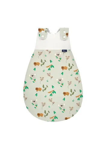 Alvi® Babyschlafsack Baby-Mäxchen Außensack Bio-Baumwolle (1 tlg., Baby-Mäxchen Außensack Bio-Baumwolle), TOG Wert: 2.5