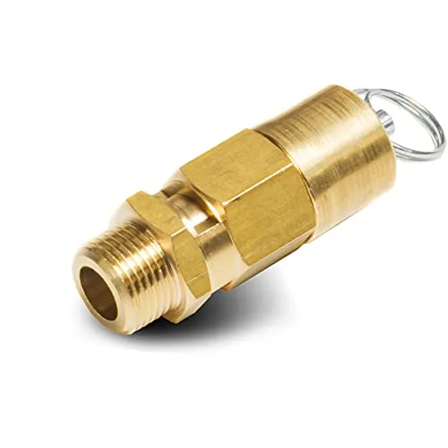 Sicherheitsventil 10 bar 1/4