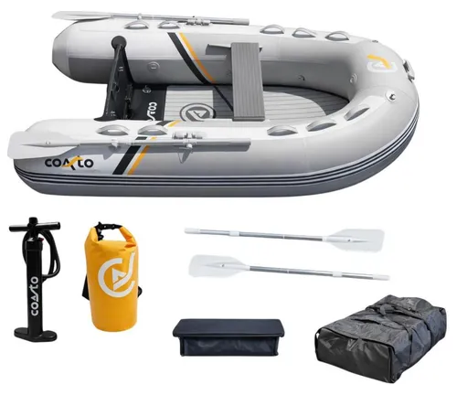 COASTO Schlauchboot 248cm Dropstitch Dingi