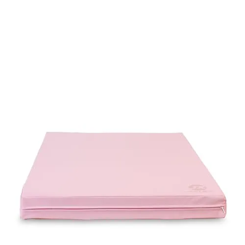 Jeflex Weichbodenmatte 100 x 70 x 8 cm - Sportmatte für Gymnastik und Fitness, MADE IN GERMANY, hautfreundlich und strapazierfähig mit exzellentem Schutz vor Verletzungen.