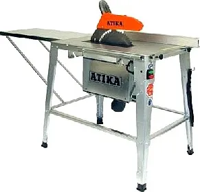 ATIKA Tischkreissäge HT 315 2000W mit Ersatzblatt von ATIKA