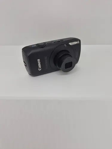 Canon IXUS 300 HS PowerShot SD4000 IS DIGITAL ELPH 10.0MP Digitalkamera Schwarz