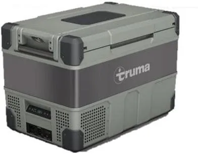 Truma Cooler C60 Kompressor Kühlbox (59l) - Mobiler Kühlschrank für Auto und Camping mit hoher Kühlleistung bis -22 °C, ideal für lange Reisen und vielseitig einsetzbar.