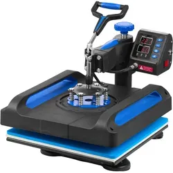 VEVOR Digitale Wärmepresse 1kW von Vevor