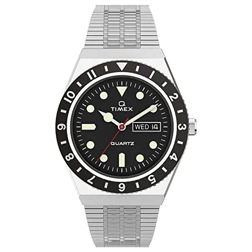 Timex Men's Analog Quarz Uhr TW2U61800