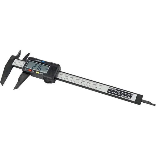 Mannesmann Schieblehre (15 cm) (M82520)