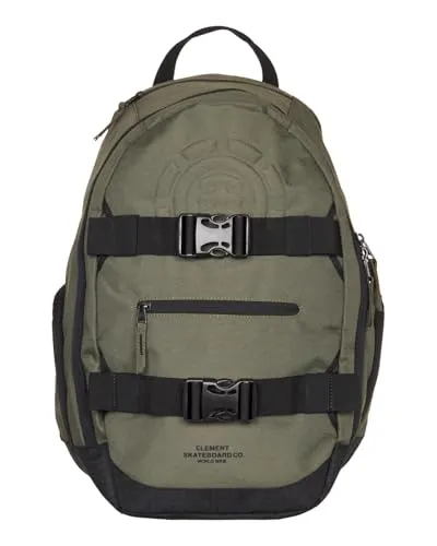 Element Mohave - Großer Skate-Rucksack - Unisex - One size - Braun