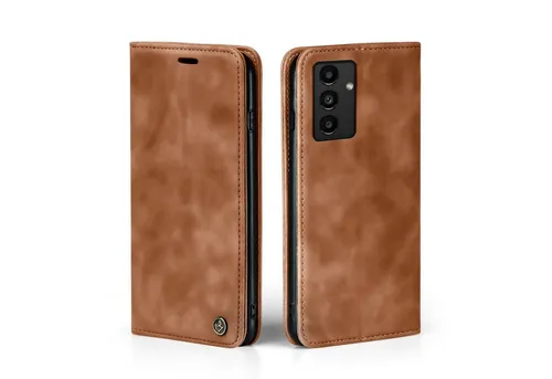 Tec-Expert Handyhülle Tasche Hülle für Samsung Galaxy A34 5G 6.6 Zoll, 6.6, Cover Klapphülle Case mit Kartenfach Fliphülle aufstellbar