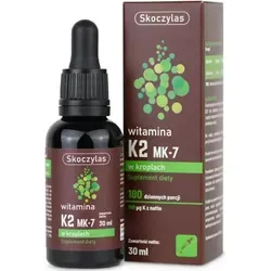 Skoczylas Vitamin K2 MK-7 30 ml von PURE