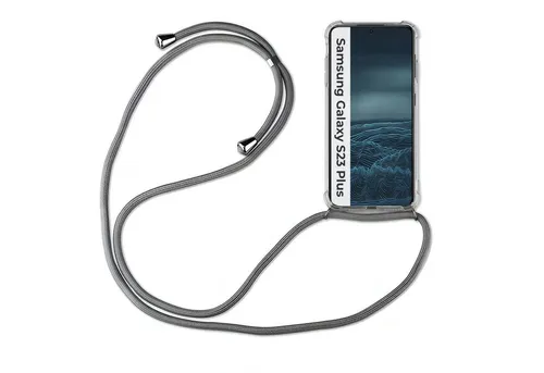 betterfon Handykette für Samsung Galaxy Modelle Hülle mit Band & Kordel Stoßfest, Hände frei – mit Silikonhülle & Schnur für flexiblen Alltag