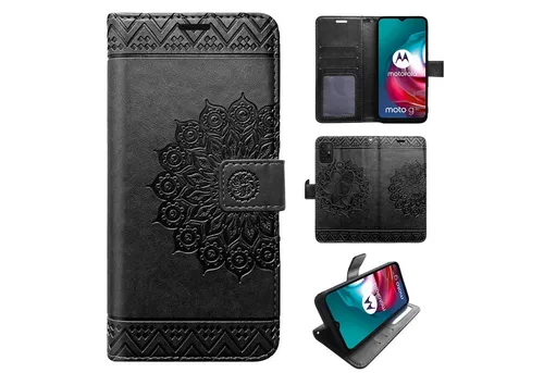 betterfon Handyhülle Handytasche für Motorola Moto G10 / G20 / G30 Klapphülle, Wallet Case mit Kartenfächern Magnetverschluss und weicher Innenhülle