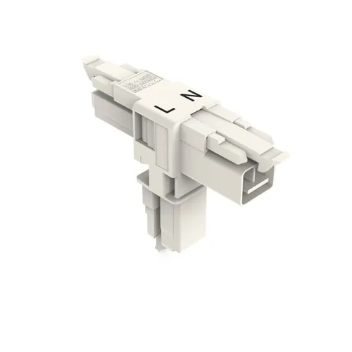 WAGO T-Verteiler 2-polig 890-1665 Kompaktverteiler