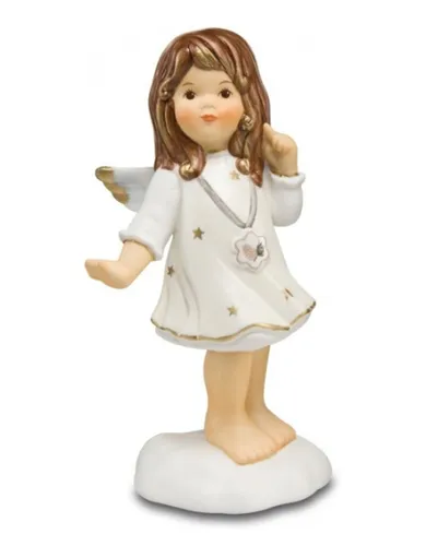 Sonderangebot Goebel Engel Ich bin entzückt Merry Christmas 11,0 cm