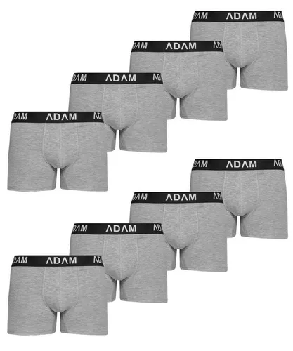 ADAM JEANS Boxershorts die bequemsten Herren Boxershorts Baumwolle im Sale! Trunk Herren Herren Boxershorts Männer Boxer Shorts Unterwäsche 2 Tage-Zustellung