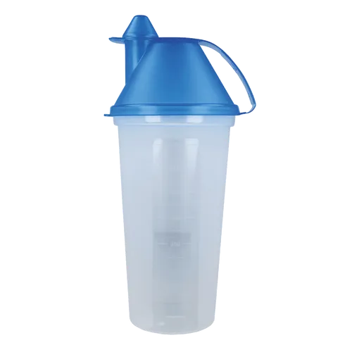 Shaker Eiweißshaker mit Siebeinlage Eurohome® Proteinshake Flasche Mixer