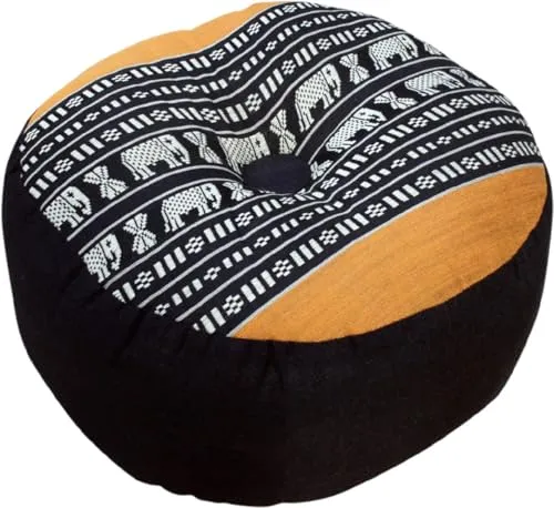 Zierkissen Orange von Guru-Shop