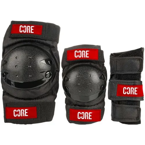 CORE Junior Protektoren Set XS