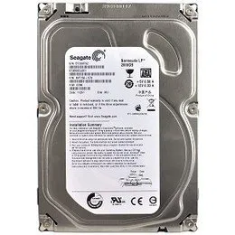 Seagate ST2000DL001 2 TB interne Festplatte - Festplatte mit 5900 rpm, 32MB Cache, ideal für große Datenspeicherung und zuverlässige Leistung in Desktop-PCs.