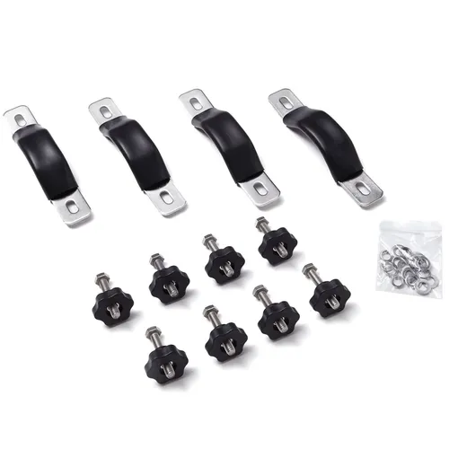 Vickywood Montagehalterung Set U-Form für Dachzelt