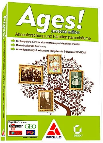 Ages! personal Edition