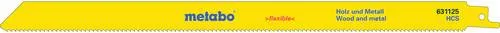 Metabo 631125000 2 Säbelsägeblätter Holz+Metall300 2St.