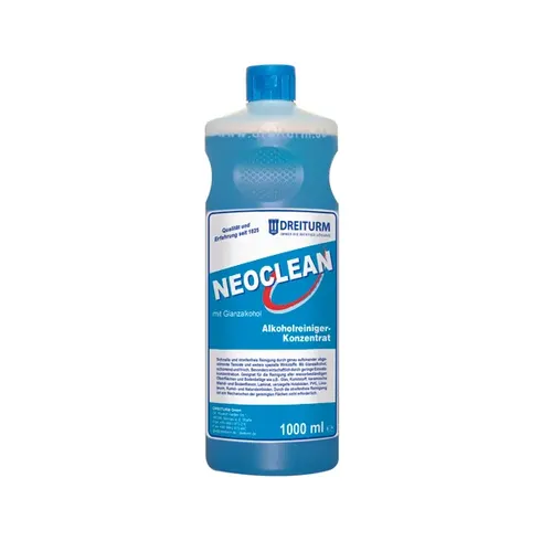 Konzentrat Dreiturm Neoclean 1 L Alkohol-Reiniger, für alle wasserbeständigen Oberflächen 4276