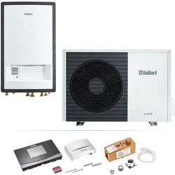 Vaillant Paket 4.0103 aroTHERM Split VWL 75/5 AS S2, VRC 720/3