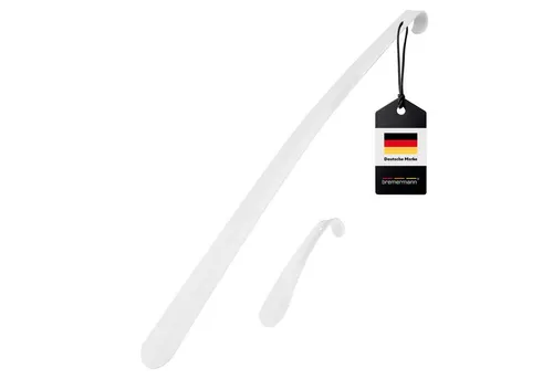bremermann Schuhlöffel Schuhanzieher 2er Set, 16 und 58 cm von Bremermann
