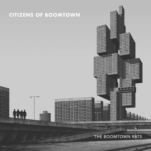 The Boomtown Rats Citizens of Boomtown (CD) Album