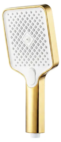 Rea Handbrause JS-031 Gold – Multifunktions-Duschkopf
