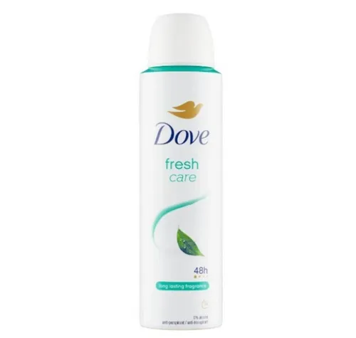 DOVE Deo-Spray Antitranspirantspray Fresh Care (Antitranspirant) 150 ml