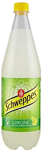 Schweppes Limone Zitrone Lemonade 1L