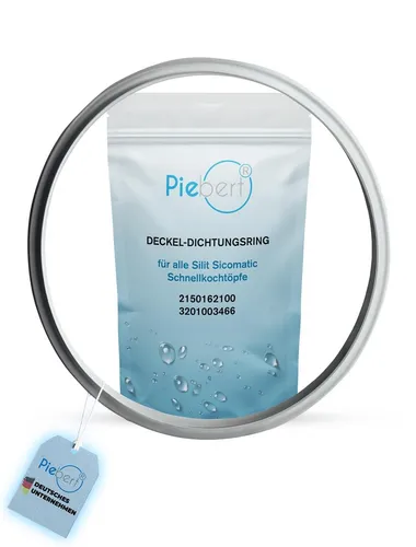 Schnellkochtopfzubehör von Piebert