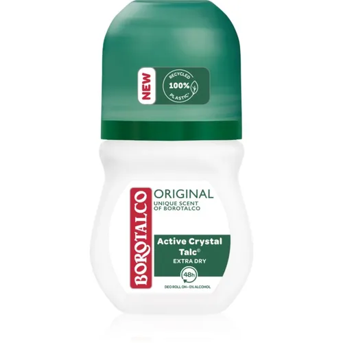 Borotalco Original Deoroller 50 ml
