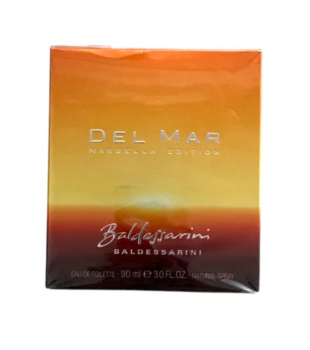 Baldessarini Del Mar Marbella 90ml Eau de Toilette - Eau de Toilette Spray für Herren, 90 ml, mit eleganter Duftkomposition für unvergessliche Momente. Ideal für den täglichen Gebrauch.