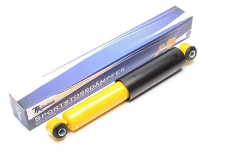 TA TECHNIX Sport-Stoßdämpfer HINTEN für Fiat 500 & Ford KA