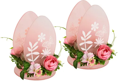 Kerzenständer Pink von I.GE.A.