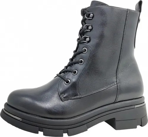 Caprice Stiefelette Nappaleder - Wanderschuhe mit stilvollem Design und herausragendem Komfort. Hochwertiges Nappaleder, individuelles Wechselfußbett und warmes Innenfutter für kalte Tage.