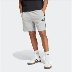 ADIDAS Herren Shorts Essentials 3-Streifen French Terry von adidas