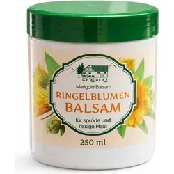 Ringelblumen Balsam – Intensive Pflege für trockene Haut 250 ml