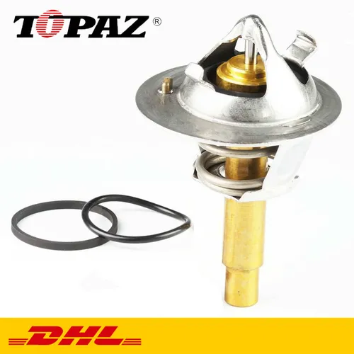 Kühlwasserthermostat Thermostat Kühlmittel für Mercedes CLK CL203 B906 90 °C