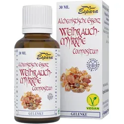 Weihrauch-Myrrhe Comp. Alchemistische Essenz 30 ML