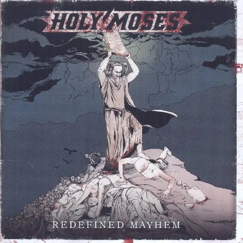 Redefined Mayhem